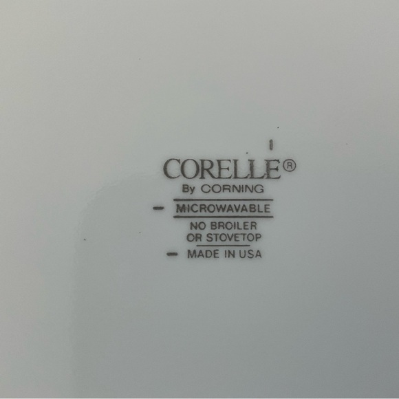 Corelle Rose Marie Set - Picture 3 of 13